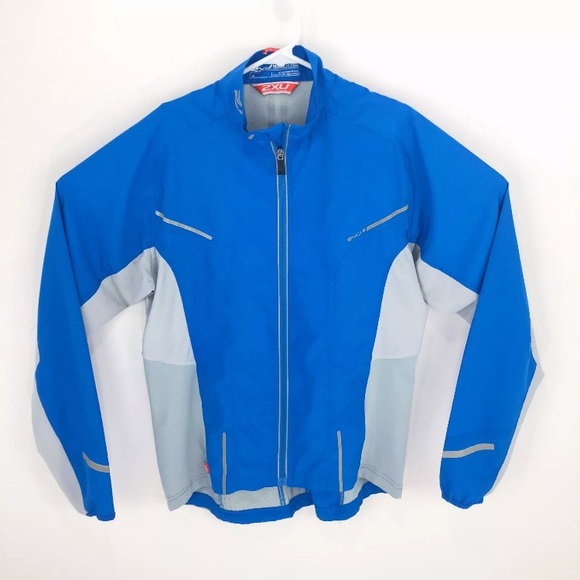2xu cycling jacket